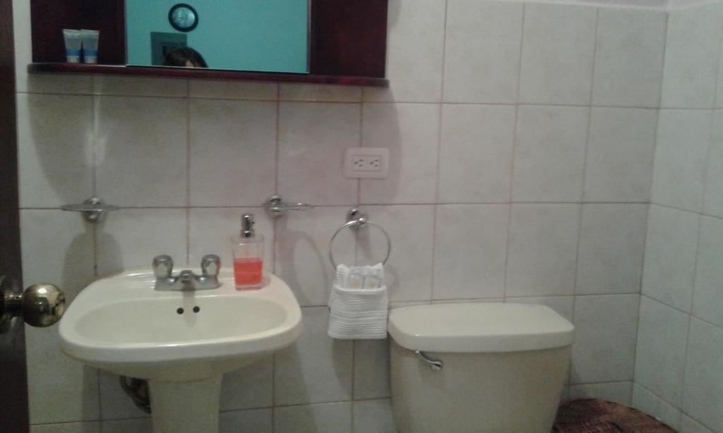 Apartamento Playas Del Coco Buitenkant foto