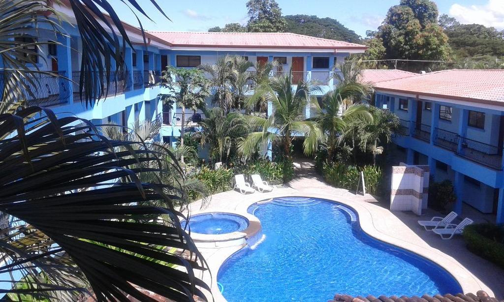 Apartamento Playas Del Coco Buitenkant foto