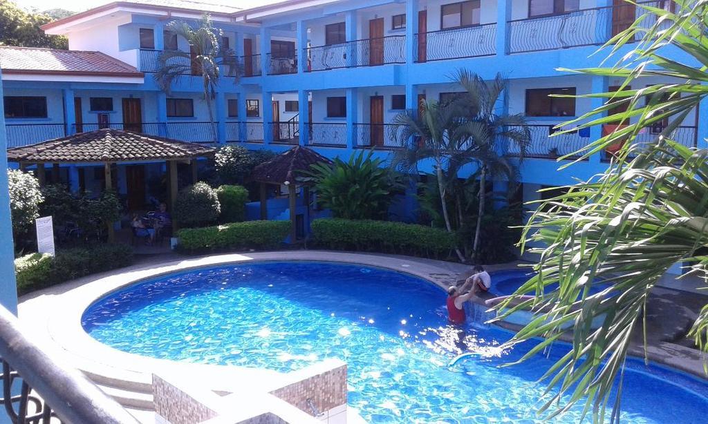 Apartamento Playas Del Coco Buitenkant foto