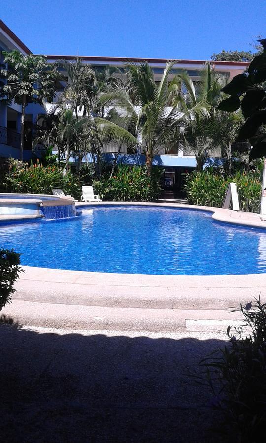 Apartamento Playas Del Coco Buitenkant foto
