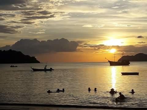 Apartamento Playas Del Coco Buitenkant foto