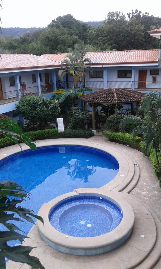 Apartamento Playas Del Coco Buitenkant foto