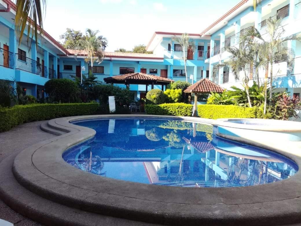 Apartamento Playas Del Coco Buitenkant foto